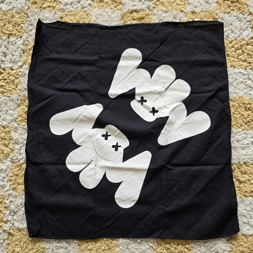 Marshmello Bandana
